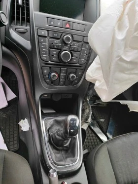 Opel Astra 1.4i B14XER, снимка 4