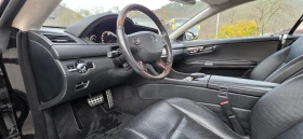 Mercedes-Benz CL 500, снимка 14