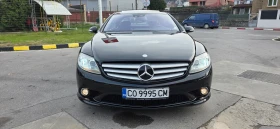 Mercedes-Benz CL 500, снимка 2