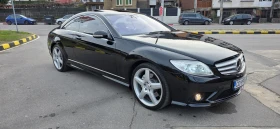 Mercedes-Benz CL 500, снимка 3