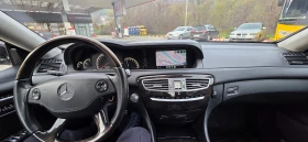 Mercedes-Benz CL 500, снимка 17