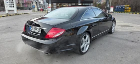 Mercedes-Benz CL 500, снимка 5