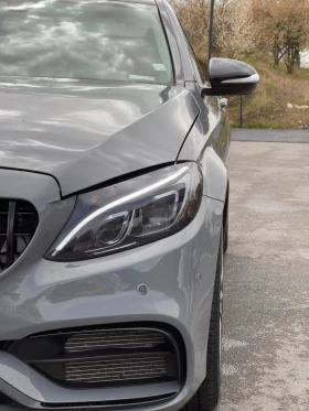 Mercedes-Benz C 300 AMG 4-matic, снимка 7
