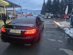 Mercedes-Benz E 220 6.3 AMG pack, снимка 4