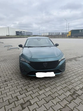 Peugeot 308 1.5 bluehdi 130 EAT8 ACTIVE СМЕНЕНА 8mm ВЕРИГА, снимка 1