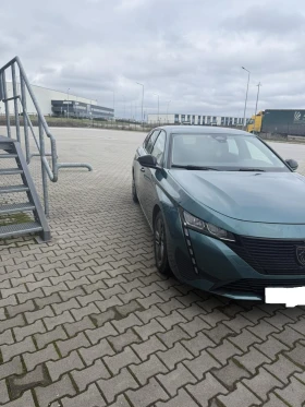 Peugeot 308 1.5 bluehdi 130 EAT8 ACTIVE СМЕНЕНА 8mm ВЕРИГА, снимка 2