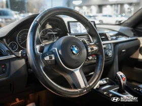 BMW 435 * XDRIVE* MПАКЕТ* ШИБИДАХ* КОЖА* ПОДГРЕВ* НАВИ* , снимка 12