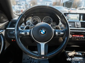 BMW 435 * XDRIVE* MПАКЕТ* ШИБИДАХ* КОЖА* ПОДГРЕВ* НАВИ* , снимка 11