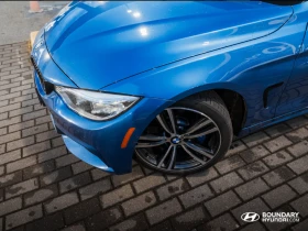 BMW 435 * XDRIVE* MПАКЕТ* ШИБИДАХ* КОЖА* ПОДГРЕВ* НАВИ* , снимка 8