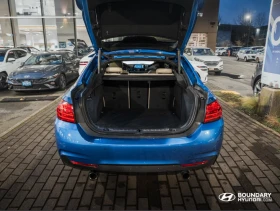 BMW 435 * XDRIVE* MПАКЕТ* ШИБИДАХ* КОЖА* ПОДГРЕВ* НАВИ* , снимка 9