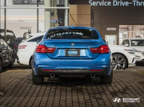 BMW 435 * XDRIVE* MПАКЕТ* ШИБИДАХ* КОЖА* ПОДГРЕВ* НАВИ* , снимка 4