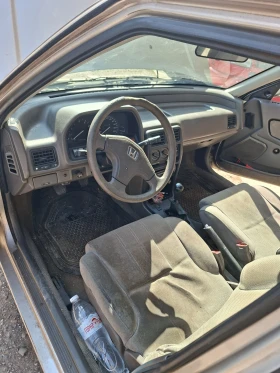 Honda Concerto 1.4 бензин, снимка 6