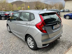 Honda Jazz 1.5i АВТОМАТ ШВЕЙЦАРИЯ, снимка 4