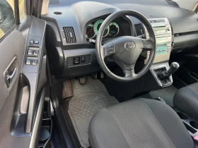 Toyota Corolla verso 2.0D4D FACELIFT/KLIMATRONIK/6sk/UNIKAT, снимка 8