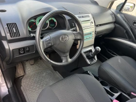 Toyota Corolla verso 2.0D4D FACELIFT/KLIMATRONIK/6sk/UNIKAT, снимка 9
