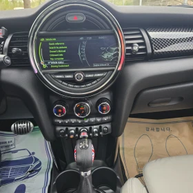 Mini Cooper s 2.0l Кожен салон FULL , снимка 15