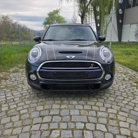 Mini Cooper s 2.0l Кожен салон FULL , снимка 3