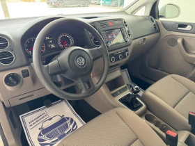 VW Golf Plus NAVI+ 1.6- 102к.с., снимка 8