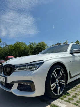 BMW 740, снимка 4