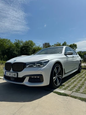 BMW 740, снимка 1