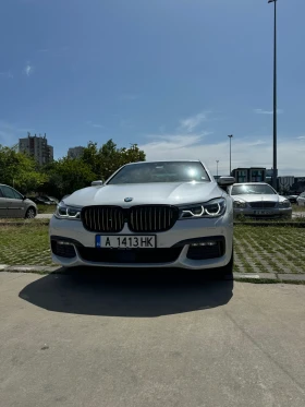 BMW 740, снимка 5