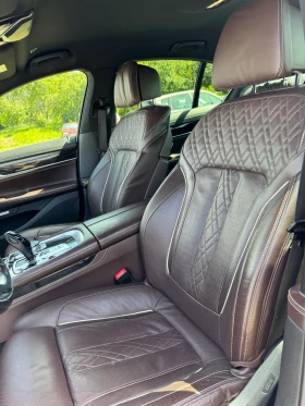 BMW 740, снимка 8