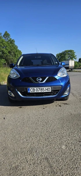 Nissan Micra K13 1.2 80кс, снимка 1