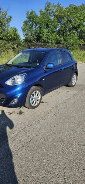 Nissan Micra K13 1.2 80кс, снимка 2