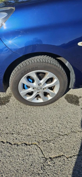 Nissan Micra K13 1.2 80кс, снимка 17