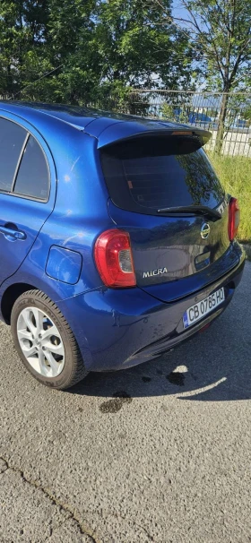 Nissan Micra K13 1.2 80кс, снимка 7
