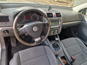 VW Golf 1.9TDI-чип-140к.с- 4motion-6 скорости, снимка 5