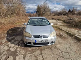 VW Golf 1.9TDI-чип-140к.с- 4motion-6 скорости, снимка 2