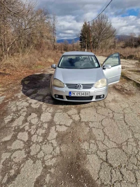 VW Golf 1.9TDI-чип-140к.с- 4motion-6 скорости, снимка 6