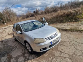 VW Golf 1.9TDI-чип-140к.с- 4motion-6 скорости, снимка 7