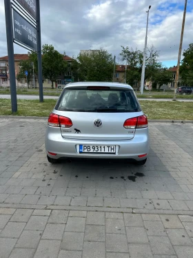 VW Golf Golf 6 1.6TDI, снимка 4