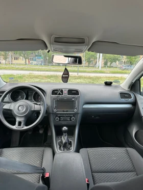 VW Golf Golf 6 1.6TDI, снимка 9