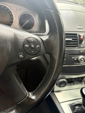 Mercedes-Benz C 220 2.2d 170кс/Avangarde/OM646/ 193хил.км., снимка 13