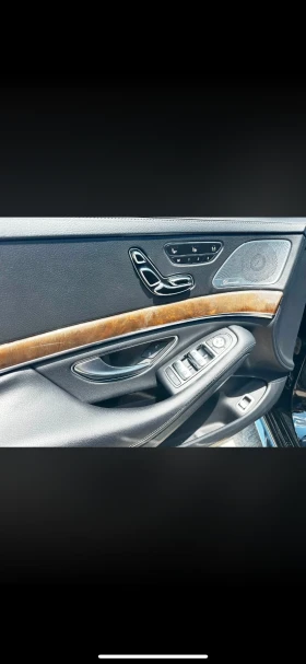 Mercedes-Benz S 500 LONG 63 AMG FACE, снимка 8