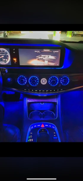 Mercedes-Benz S 500 LONG 63 AMG FACE, снимка 16