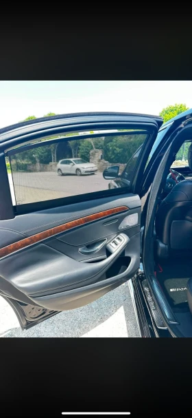 Mercedes-Benz S 500 LONG 63 AMG FACE, снимка 6