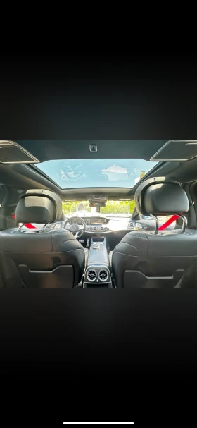 Mercedes-Benz S 500 LONG 63 AMG FACE, снимка 10