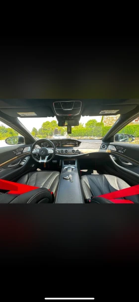 Mercedes-Benz S 500 LONG 63 AMG FACE, снимка 14
