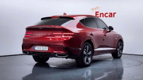 Genesis GV80 COUPE 2.5T AWD* 360* HUD* КОЖА* ОБДУХВ* НАВИ, снимка 2