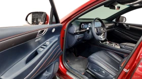 Genesis GV80 COUPE 2.5T AWD* 360* HUD* КОЖА* ОБДУХВ* НАВИ, снимка 8