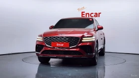 Genesis GV80 COUPE 2.5T AWD* 360* HUD* КОЖА* ОБДУХВ* НАВИ, снимка 3