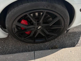 Chevrolet Corvette Автокредит Цена до България, снимка 16