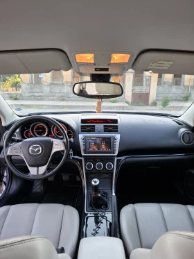 Mazda 6 2.5 /170 КС., снимка 9