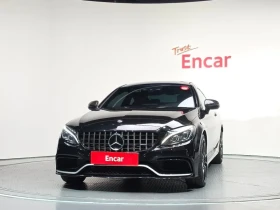 Mercedes-Benz C 43 AMG 4Matic Coupe, снимка 3