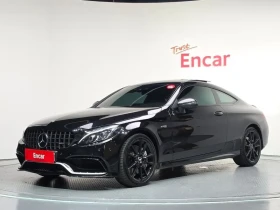 Mercedes-Benz C 43 AMG 4Matic Coupe, снимка 1