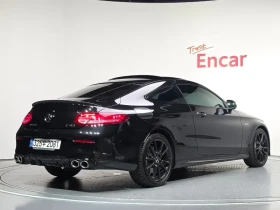 Mercedes-Benz C 43 AMG 4Matic Coupe, снимка 2